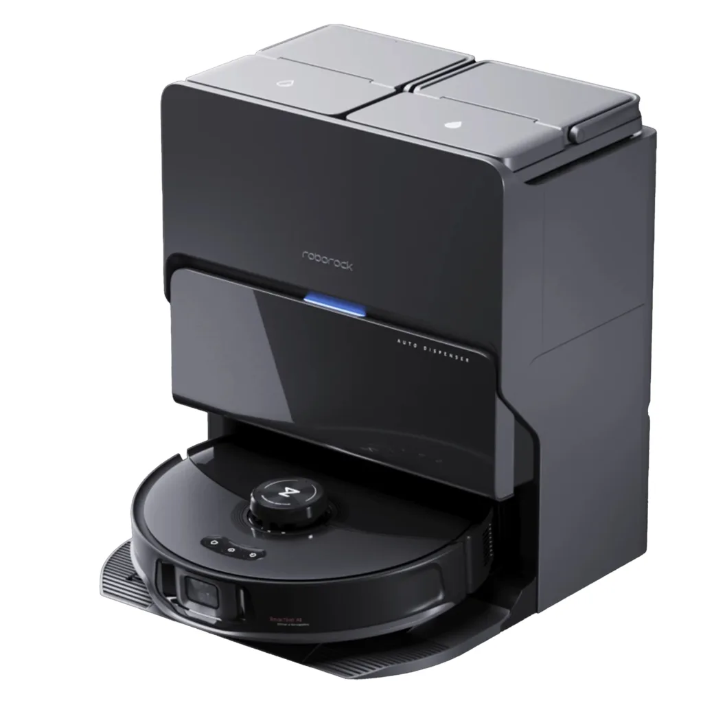 جارو رباتیک روبوراک مدل S8 MaxV Ultra