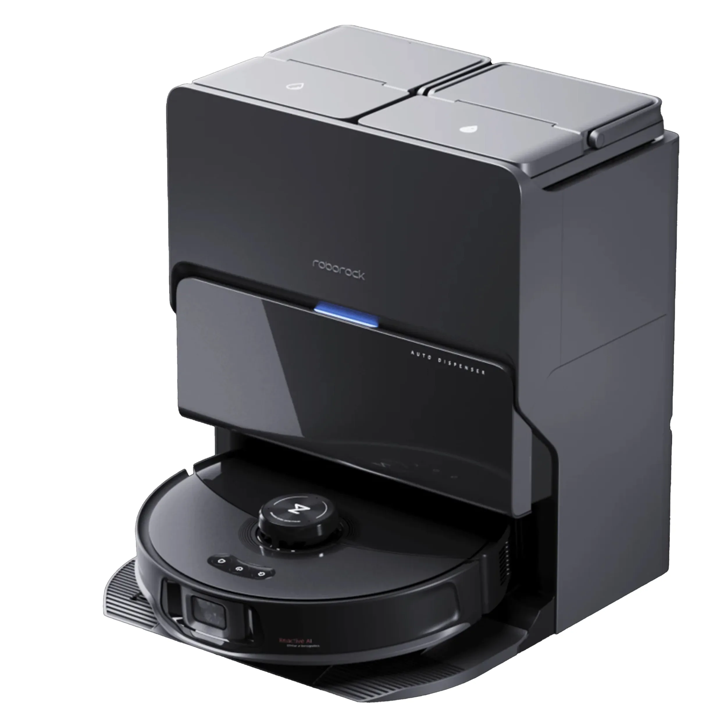 جارو رباتیک روبوراک مدل S8 MaxV Ultra
