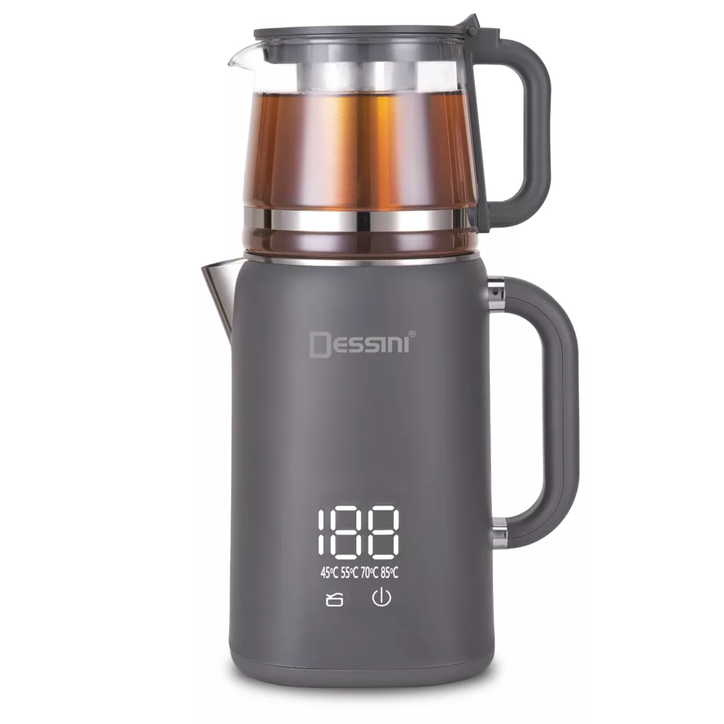 چای ساز روی هم دسینی مدل DS191