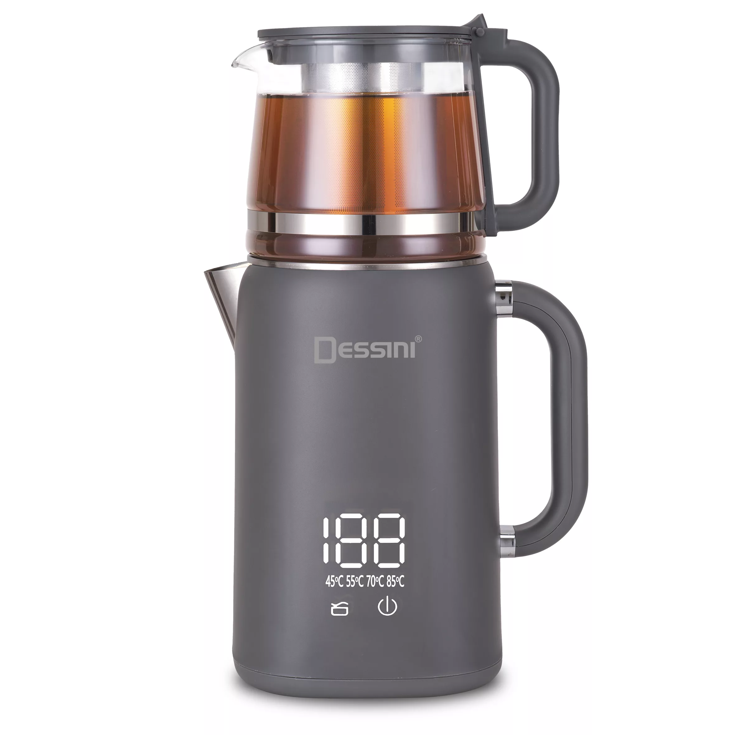 چای ساز روی هم دسینی مدل DS191