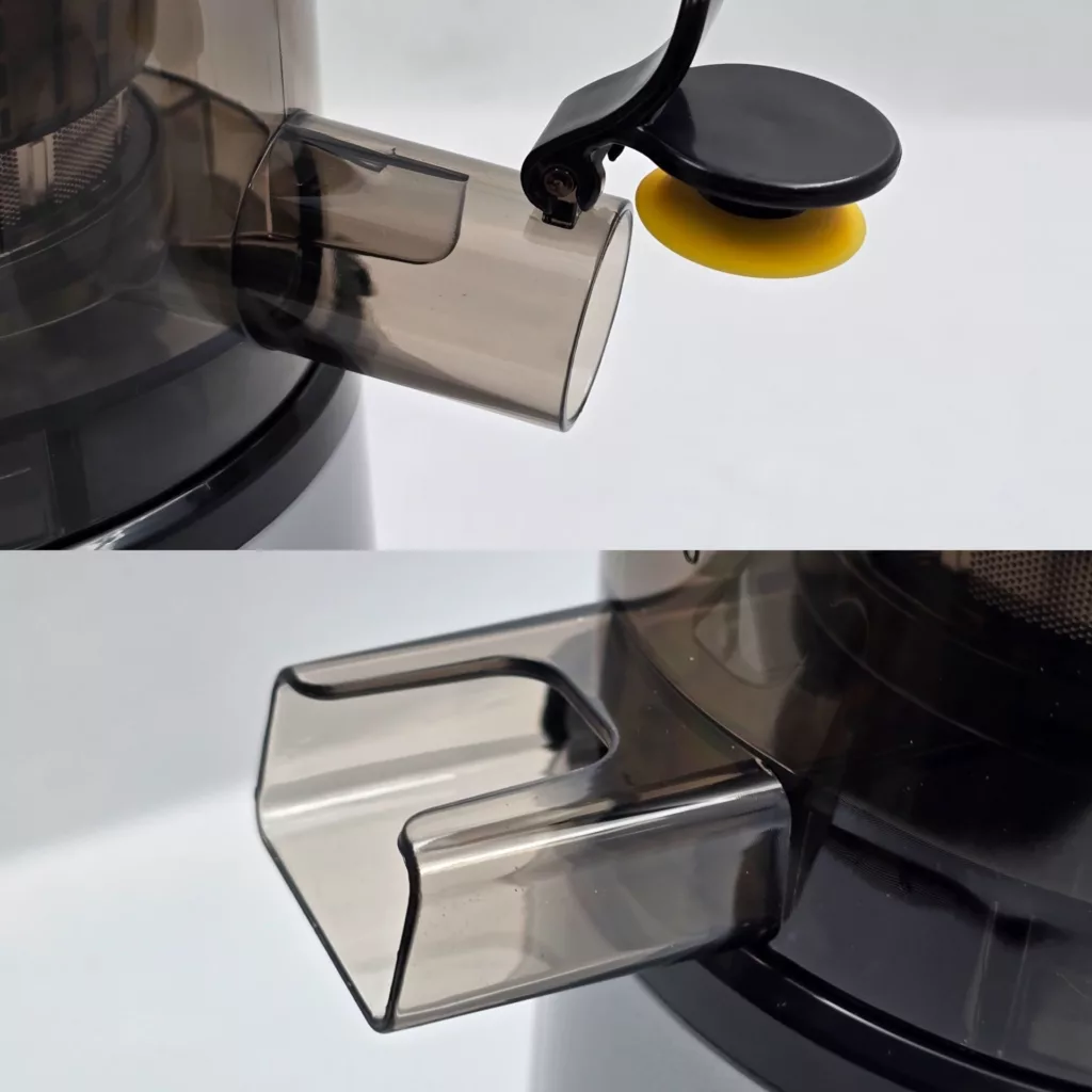 عصاره‌گیر دسینی مدل KD-333