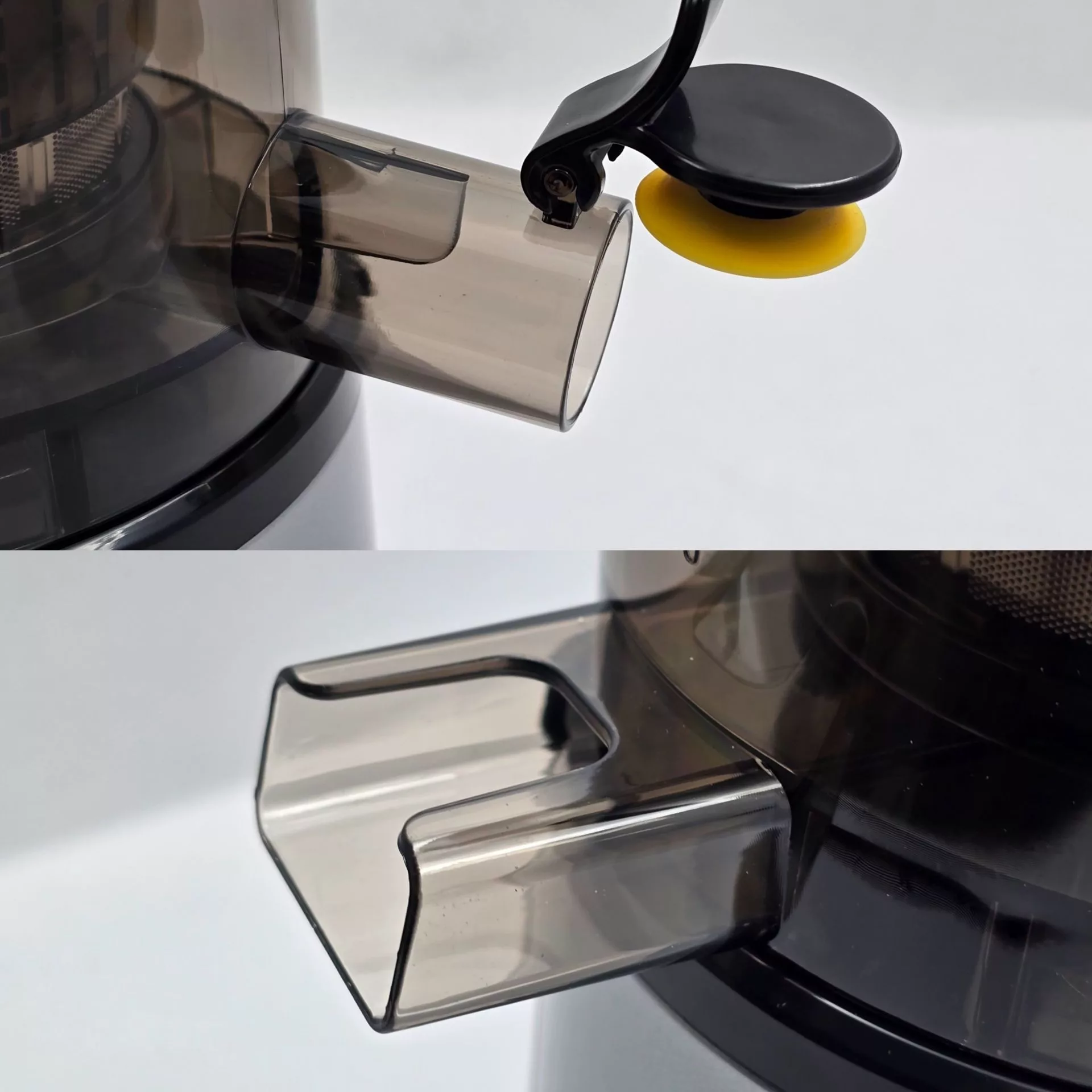 عصاره‌گیر دسینی مدل KD-333