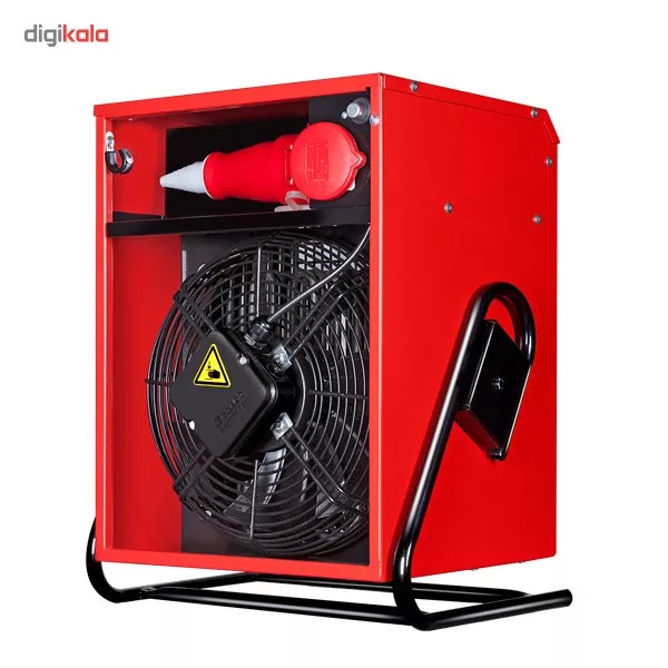 فن هیتر برقی انرژی مدل EH0150 سه فاز