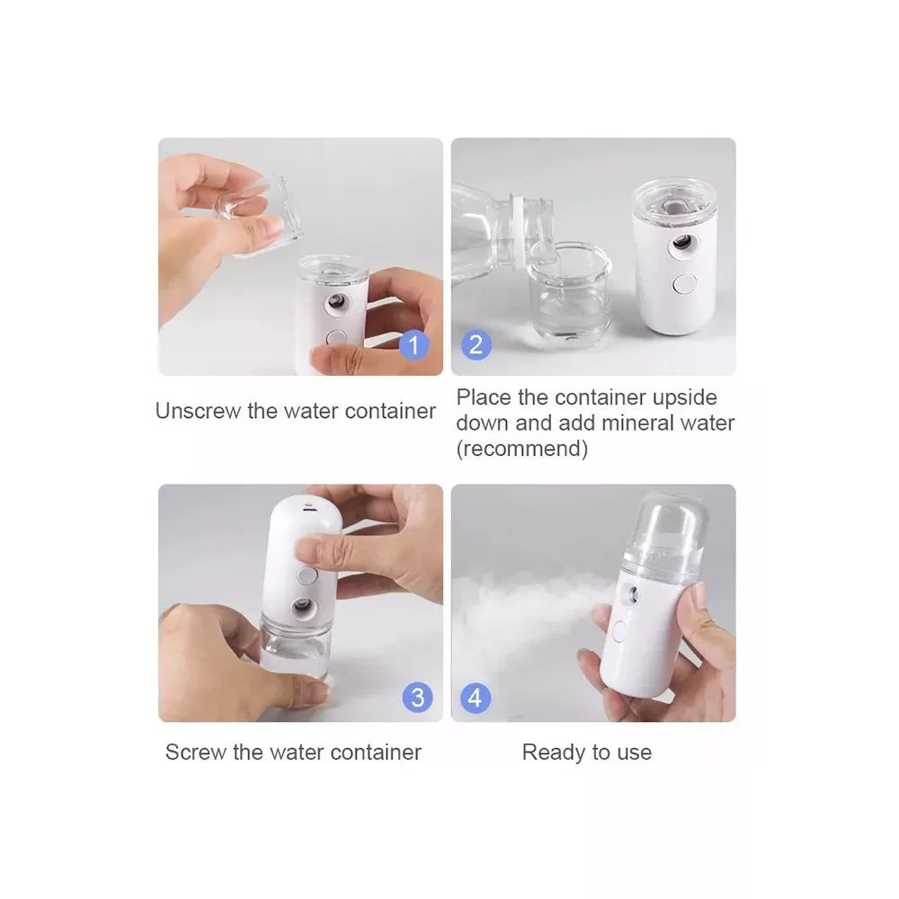 دستگاه بخور سرد مدل NMS 2022