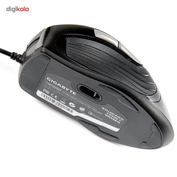 ماوس مخصوص بازی گیگابایت مدل GM-M6900