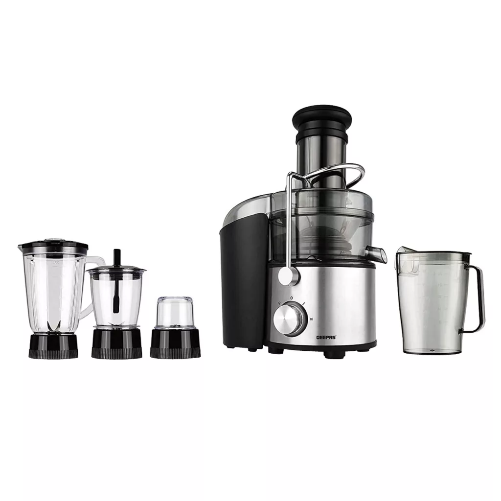 آب میوه گیری جی پاس مدل GSB44016