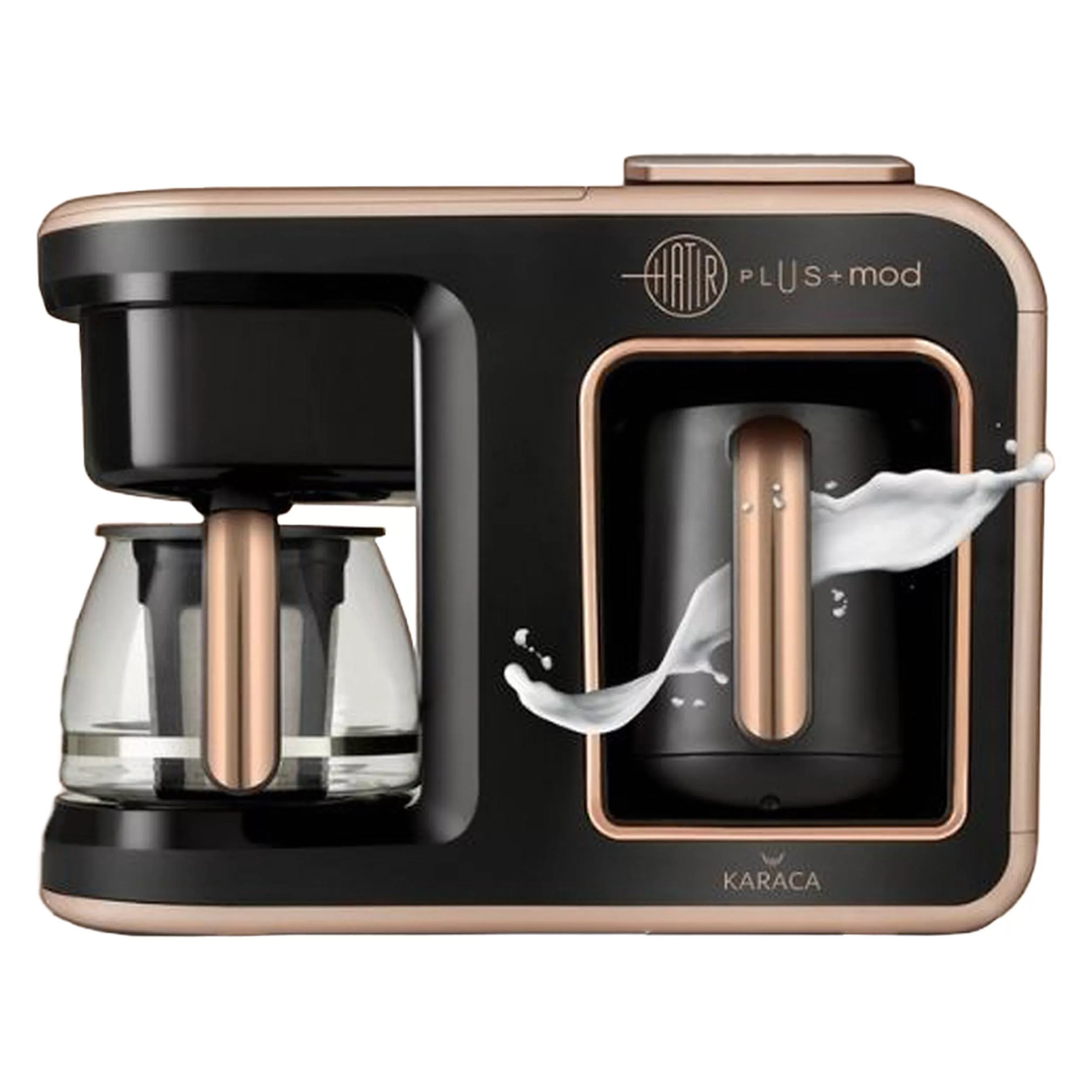 قهوهساز کاراجا مدل Hatir Plus Mod قهوهساز کاراجا مدل Hatir Plus Mod