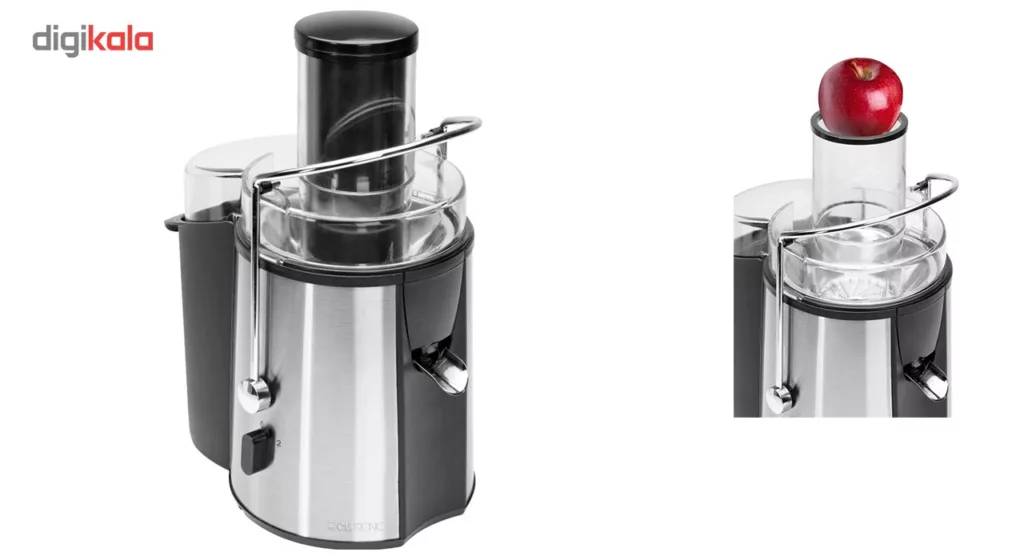 آب میوه‌گیری کلترونیک مدل AE 3532