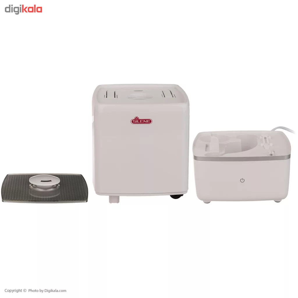 دستگاه بخور سرد سایلن مدل MH-502