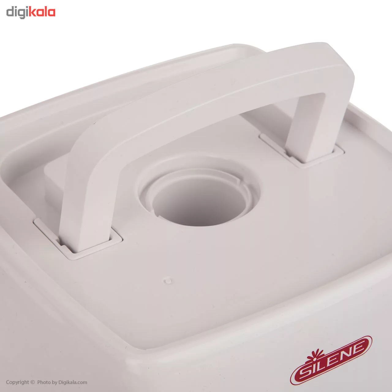 دستگاه بخور سرد سایلن مدل MH-502