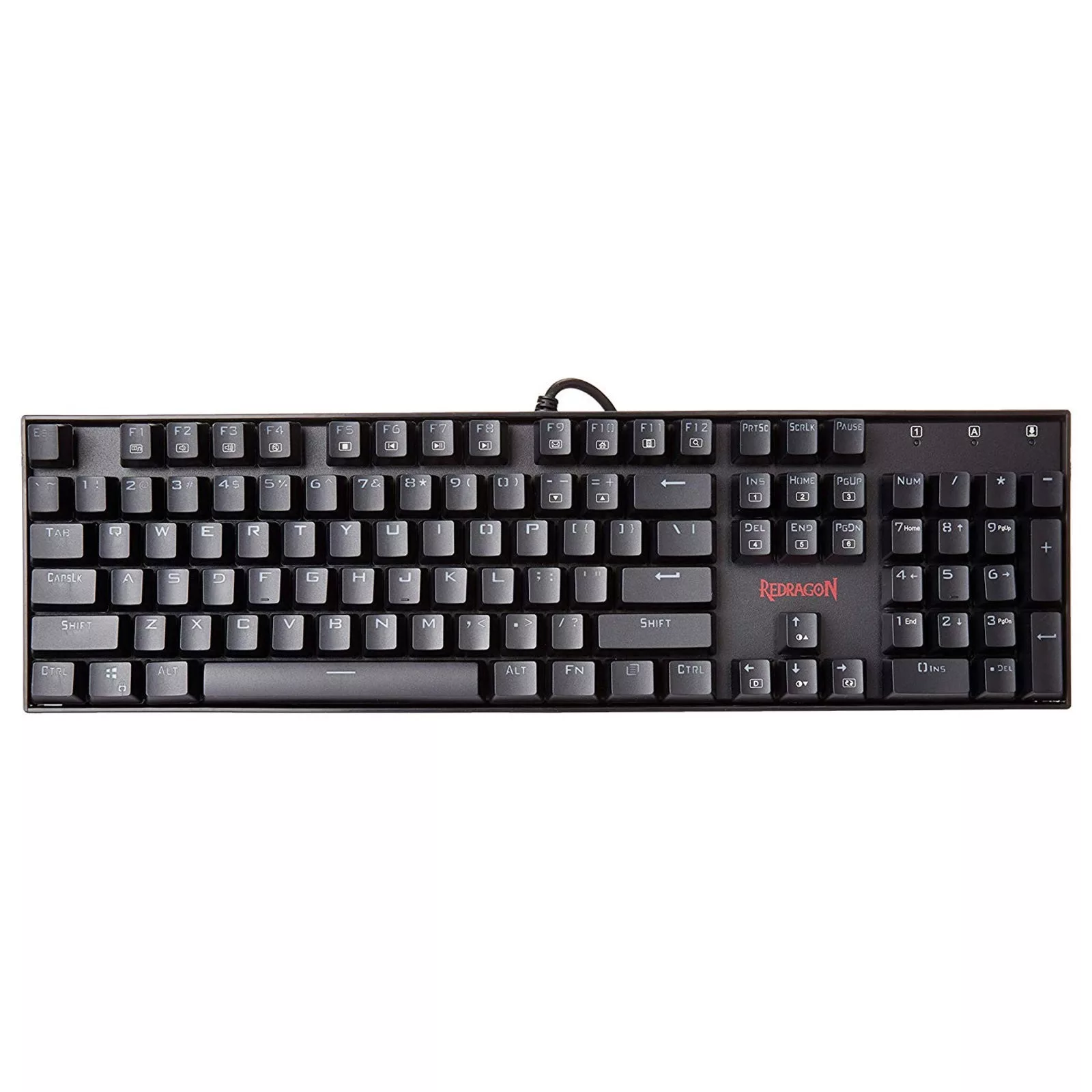 کیبورد گیمینگ ردراگون مدل Mitra K551 RGB