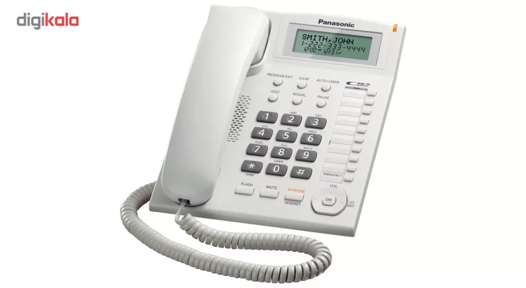 تلفن پاناسونیک مدل KX-TS880MX