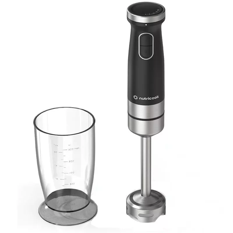 گوشت کوب برقی 1200 وات نوتریکوک مدل HB150ME