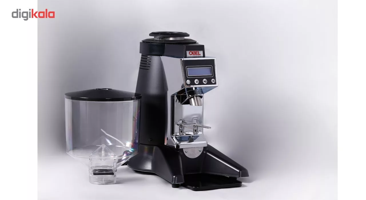 آسیاب قهوه میتو ایستانتانئو مدل Obel