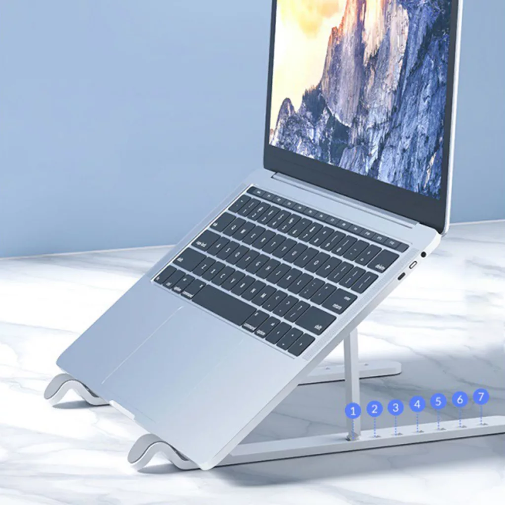 پایه نگهدارنده لپ تاپ ارلدام مدل EH-173