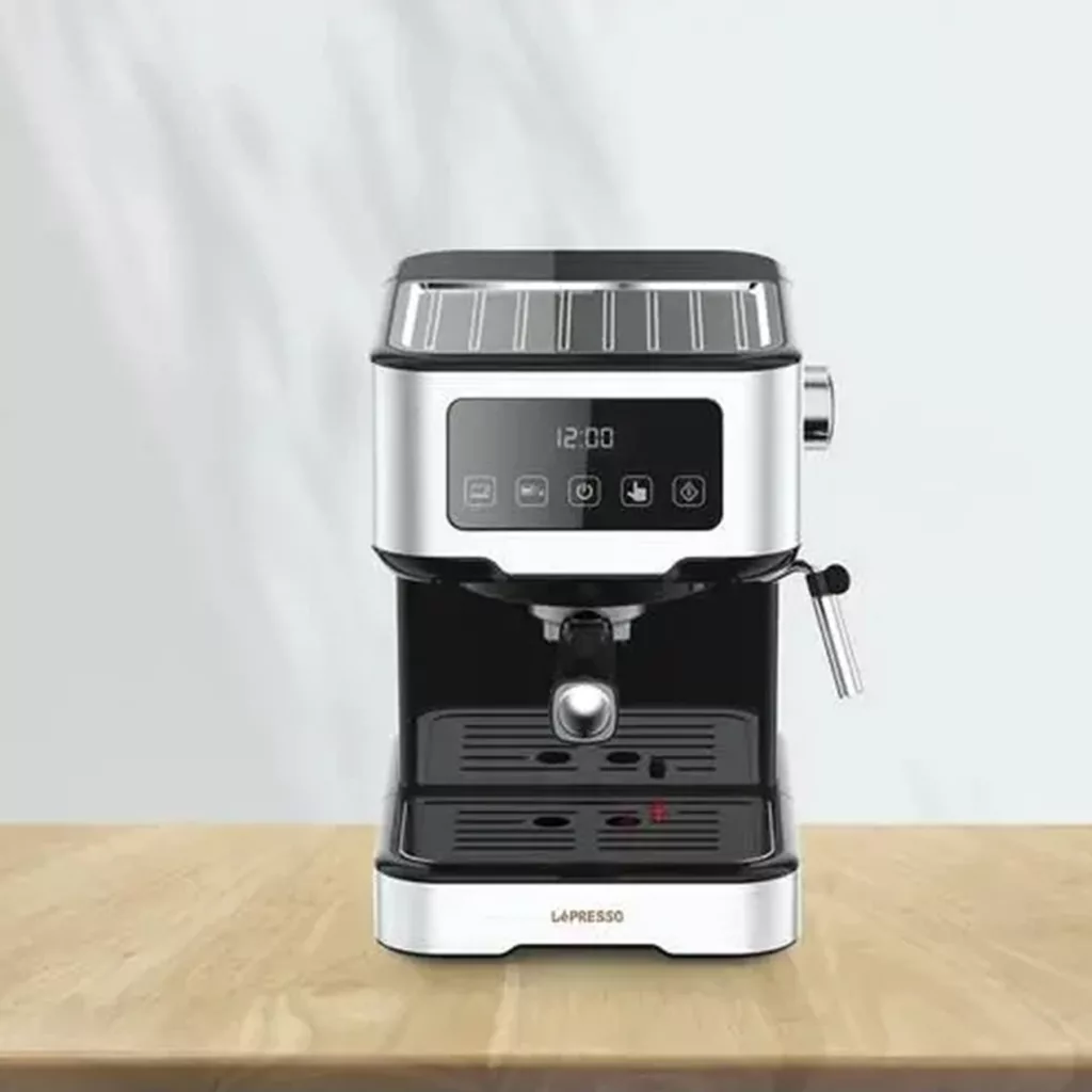 اسپرسو ساز لپرسو مدل DUAL DRIP BARISTA LP15DCM