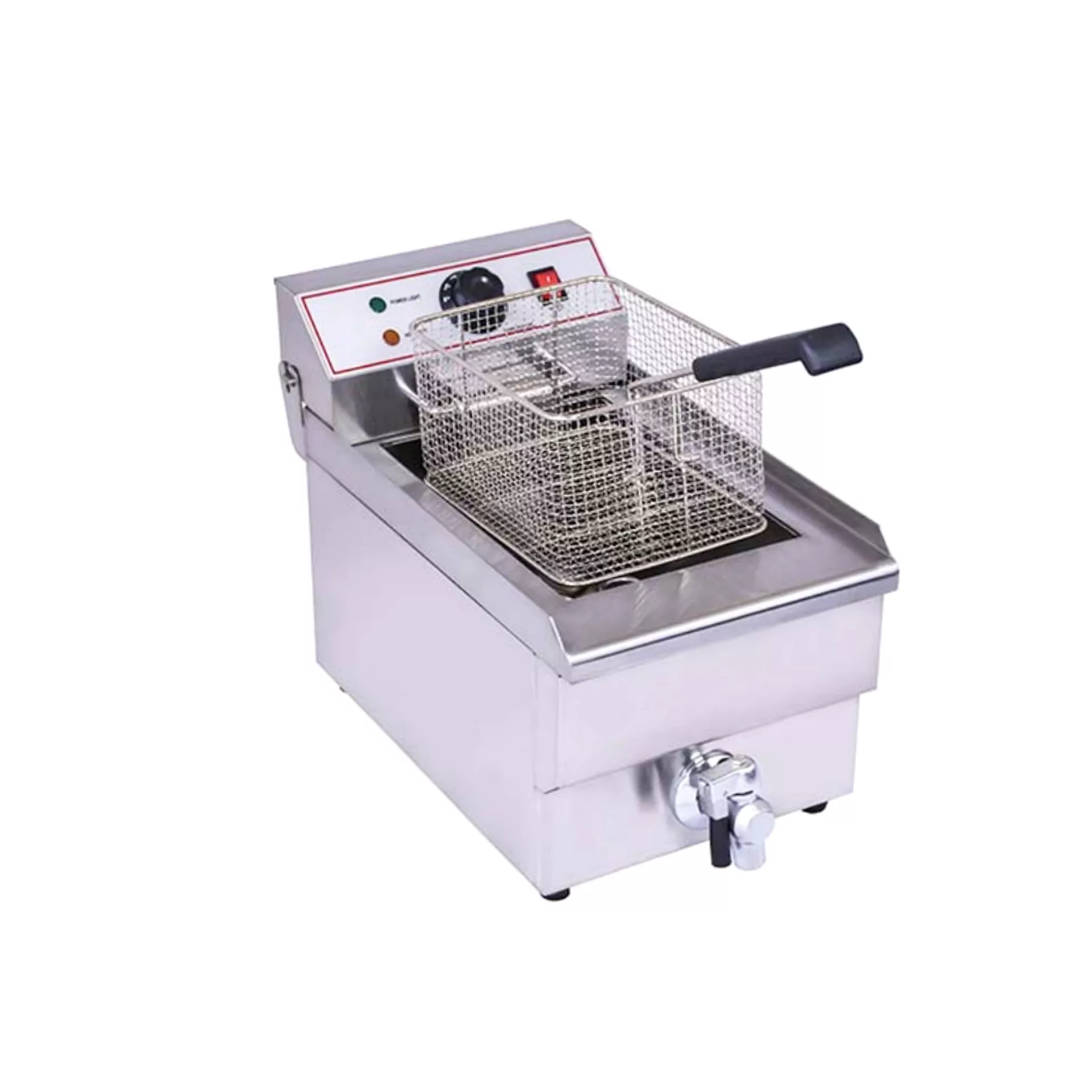 سرخ کن مدل صنعتی کد VL10