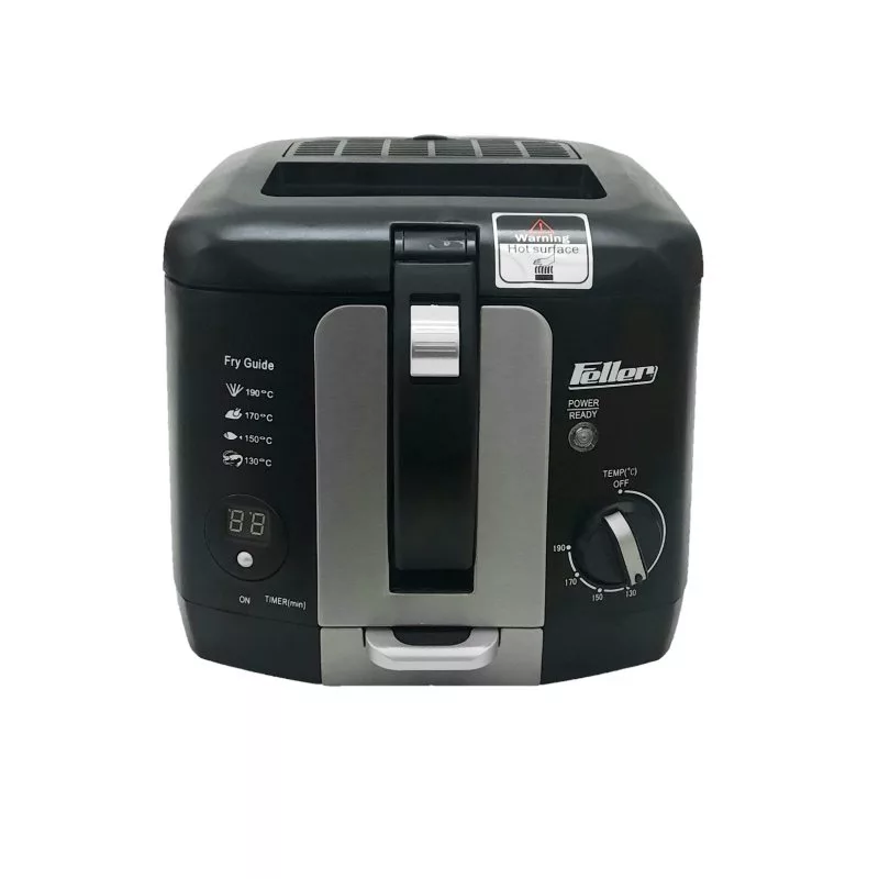 سرخ کن فلر مدل DF 250