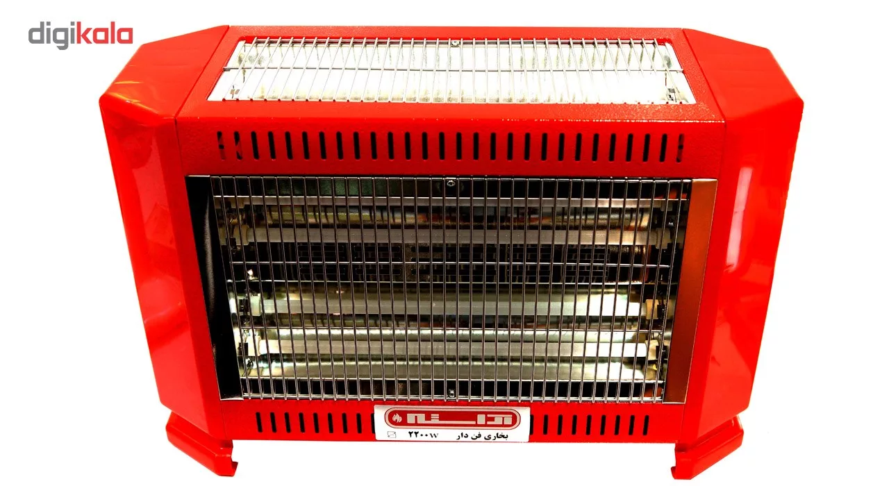 فن هیتر آراسته مدل FH 2200