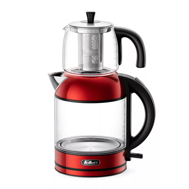 چای ساز روی هم فلر مدل TS288