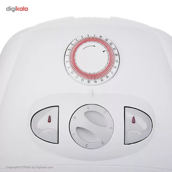 فن هیتر پارس خزر مدل SH2000P