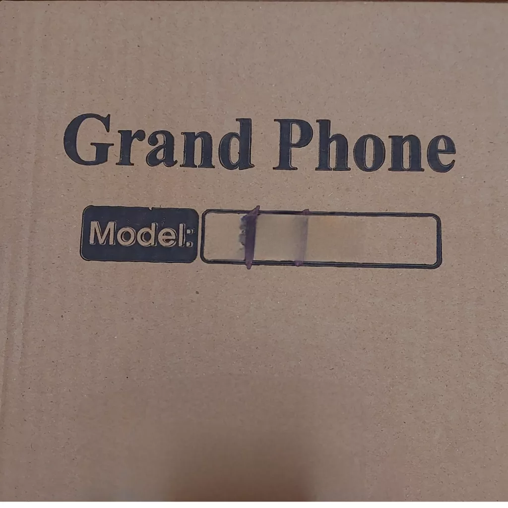 تلفن کلاسیک گرند فون مدل 1030