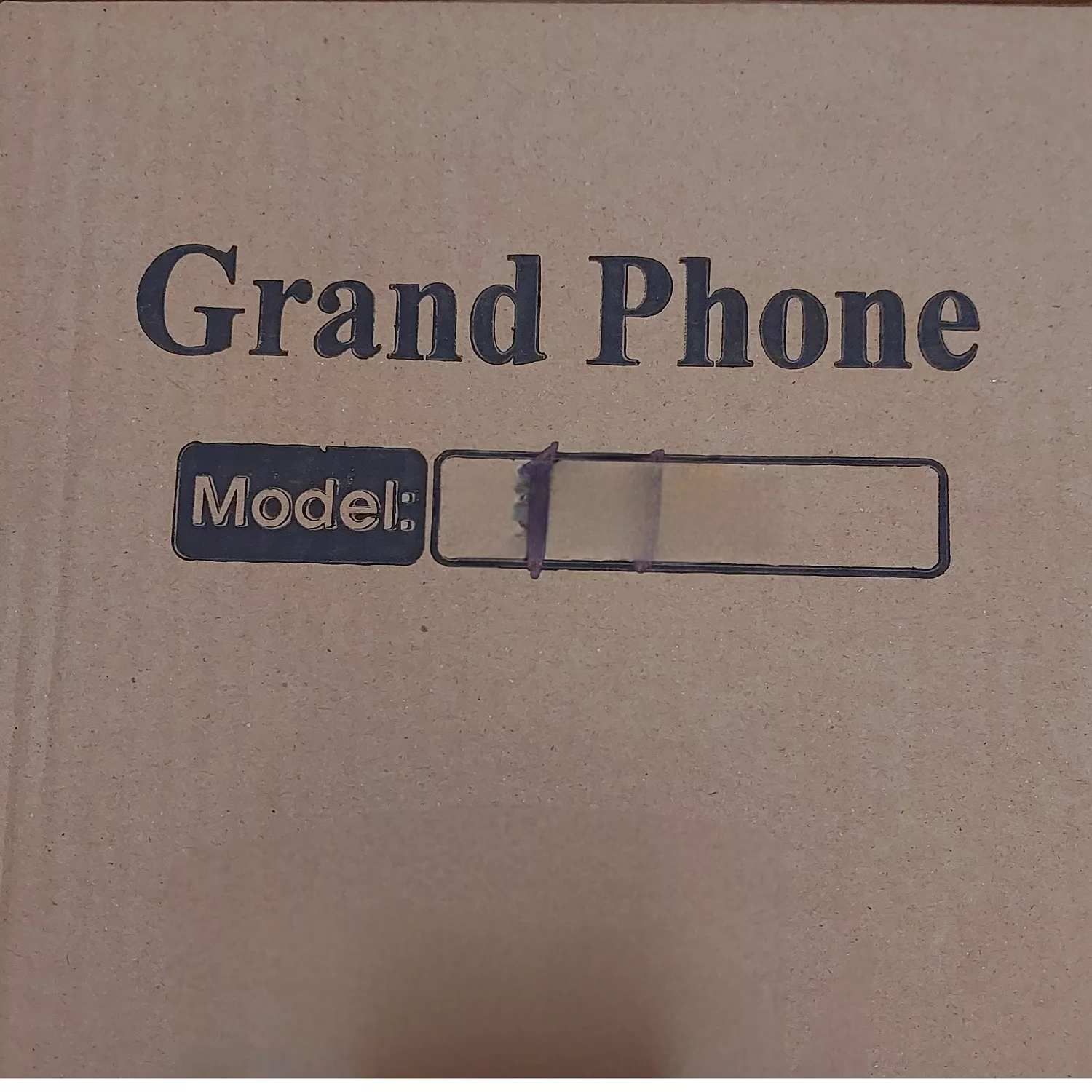 تلفن کلاسیک گرند فون مدل 1030