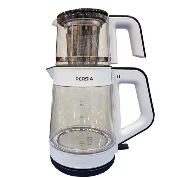 چای ساز روی هم پرشیا مدل PR-8989