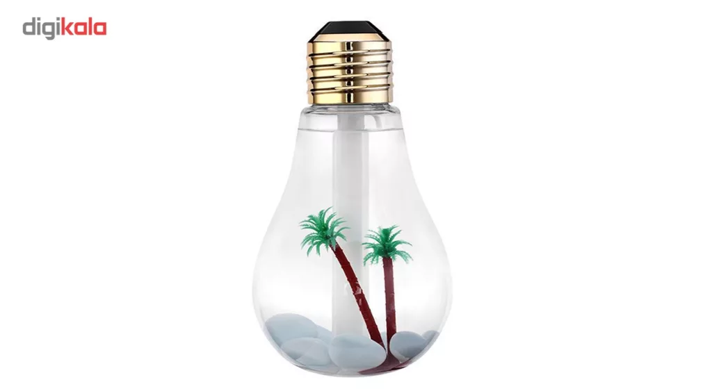 بخور سرد مدل Bulb