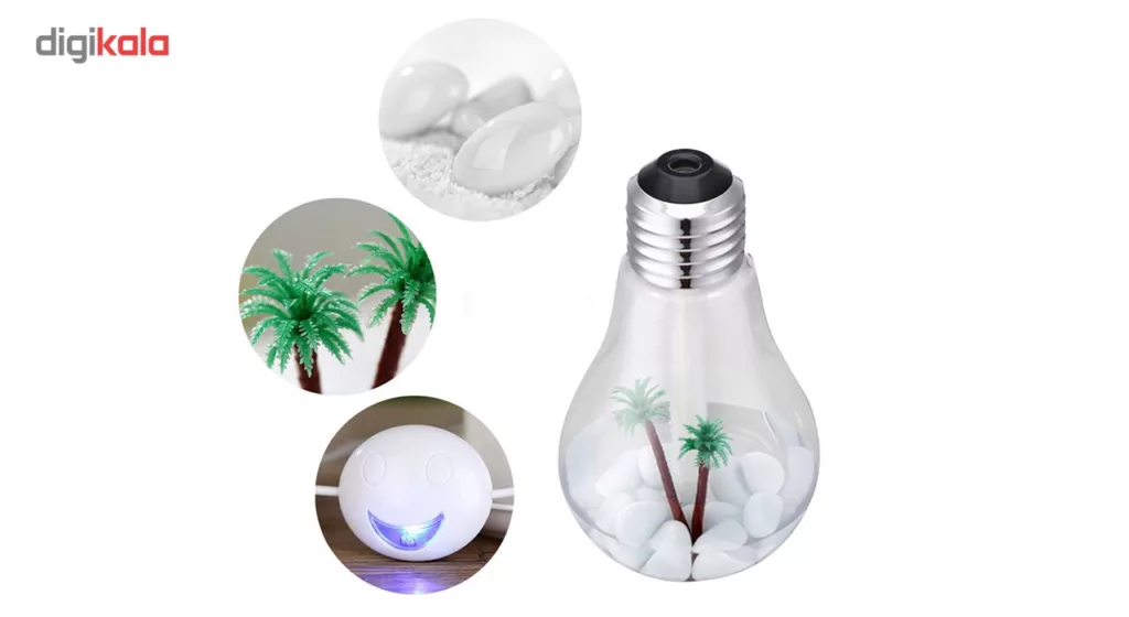 بخور سرد مدل Bulb