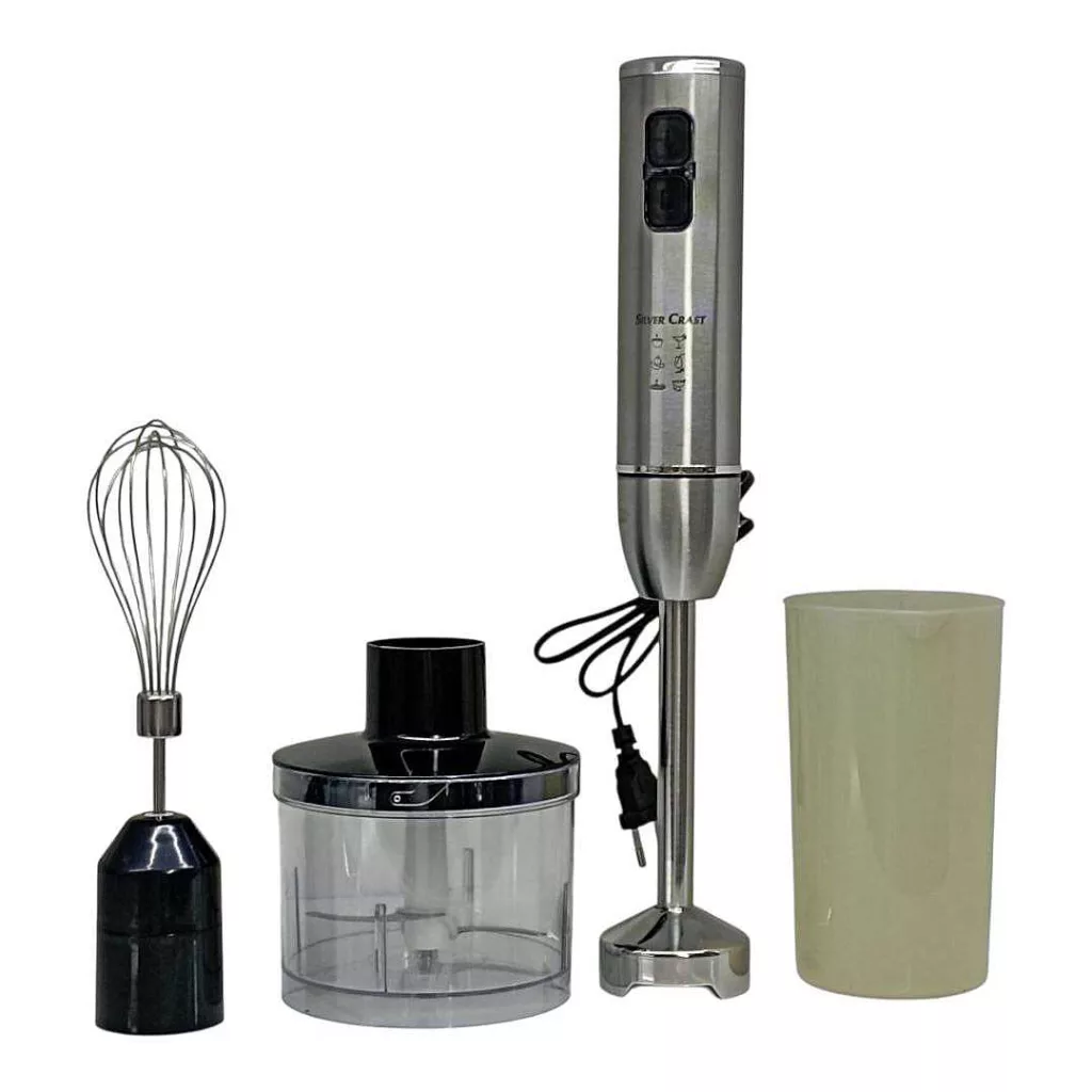 گوشت کوب برقی چندکاره 1800 وات سیلور کرست مدل 8007S