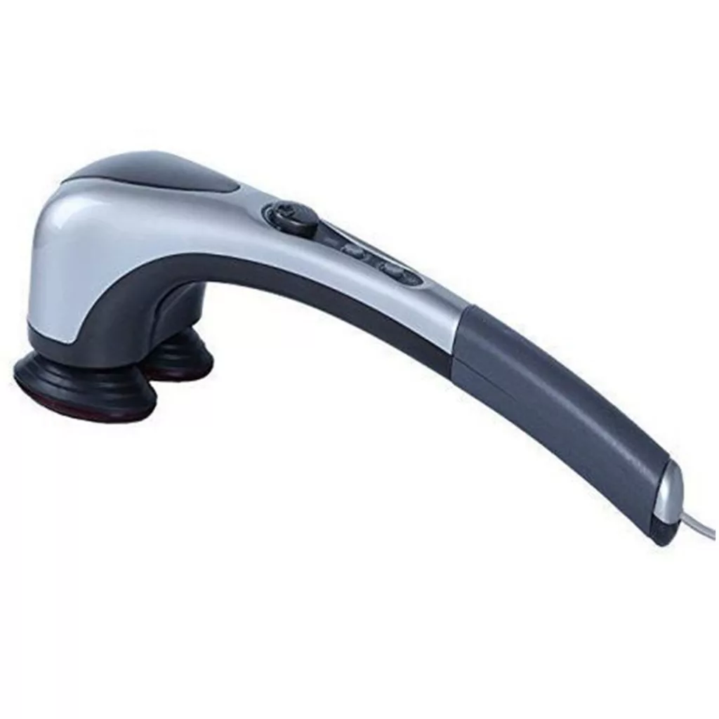 ماساژور دوبل هد هتینگ مدل GB 407