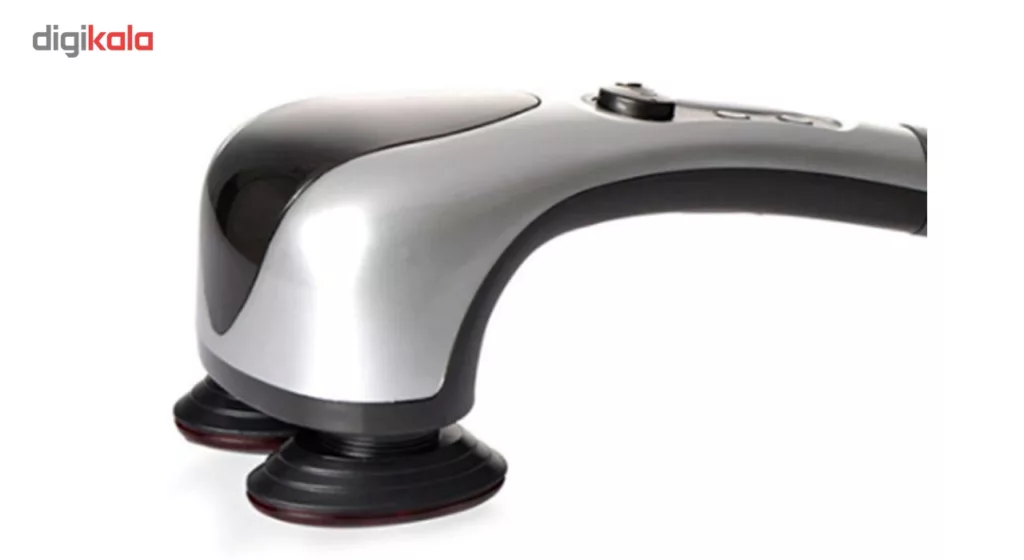 ماساژور دوبل هد هتینگ مدل GB 407
