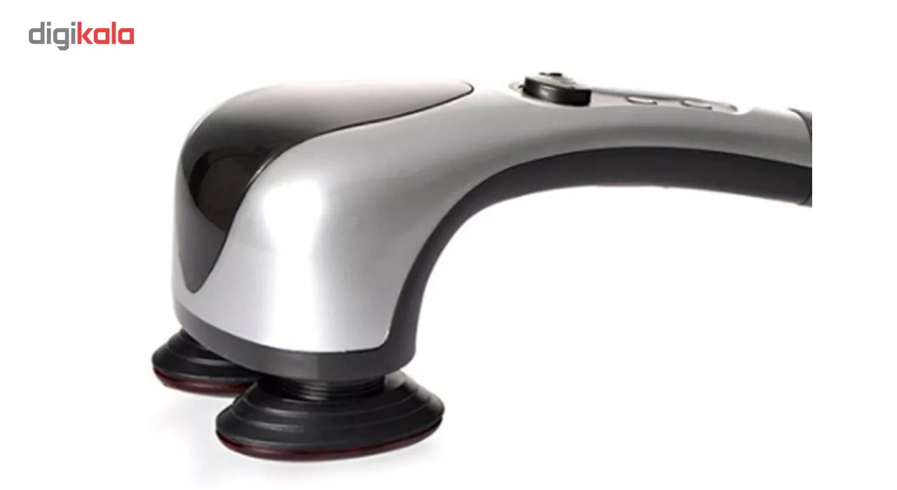 ماساژور دوبل هد هتینگ مدل GB 407