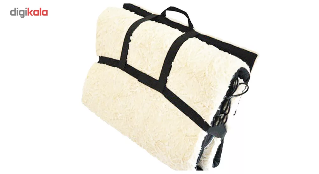 تشک ماساژ خزدار مدل BYM620c