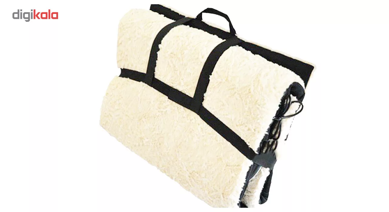 تشک ماساژ خزدار مدل BYM620c