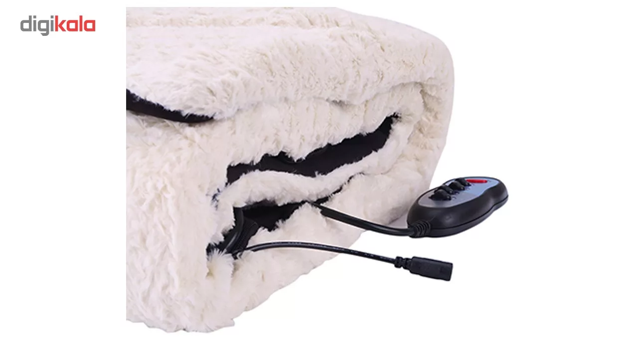 تشک ماساژ خزدار مدل BYM620c