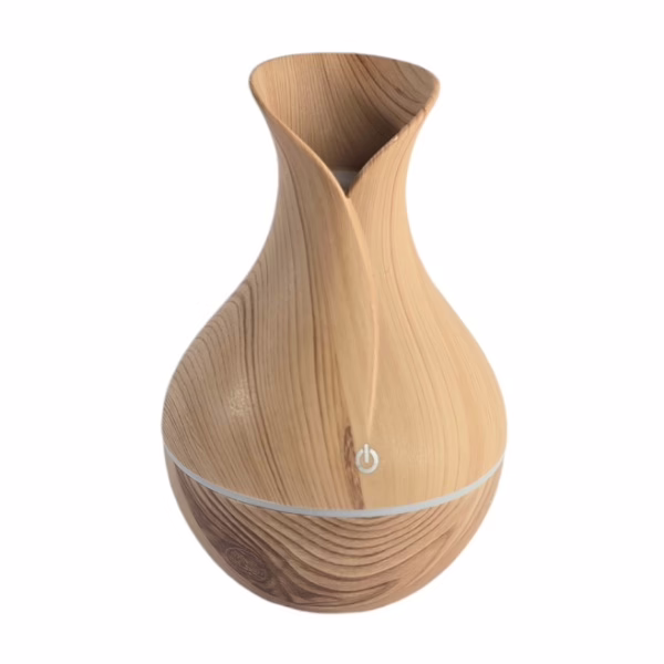 دستگاه بخور سرد مدل کوزه طرح چوب