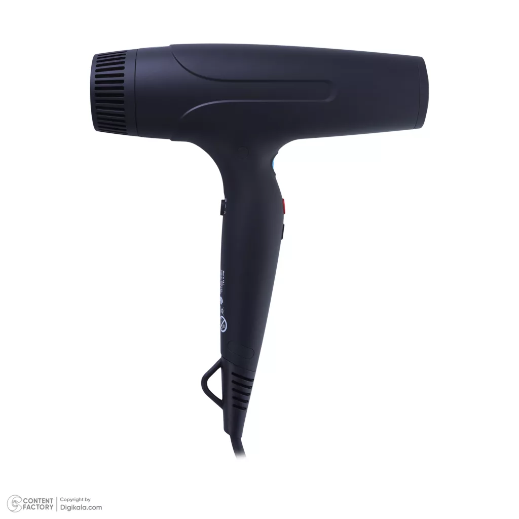 سشوار حرفه ای 2400 وات کیپه مدل سالون