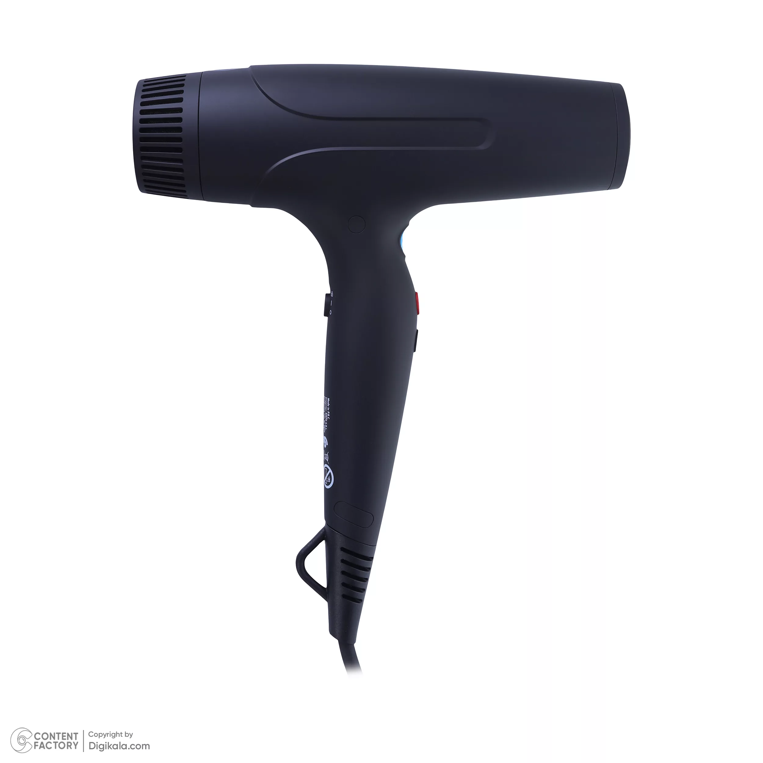 سشوار حرفه ای 2400 وات کیپه مدل سالون