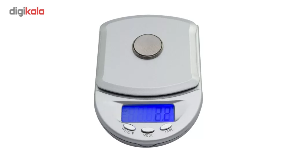 ترازو جیبی دیجیتال مدل Diamond A04