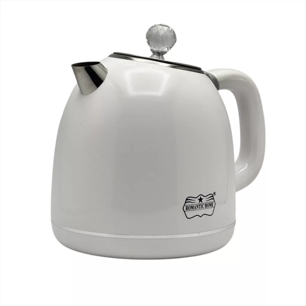 کتری برقی رومانتیک هوم مدل OPERA5P گنجایش 1.7 لیتر