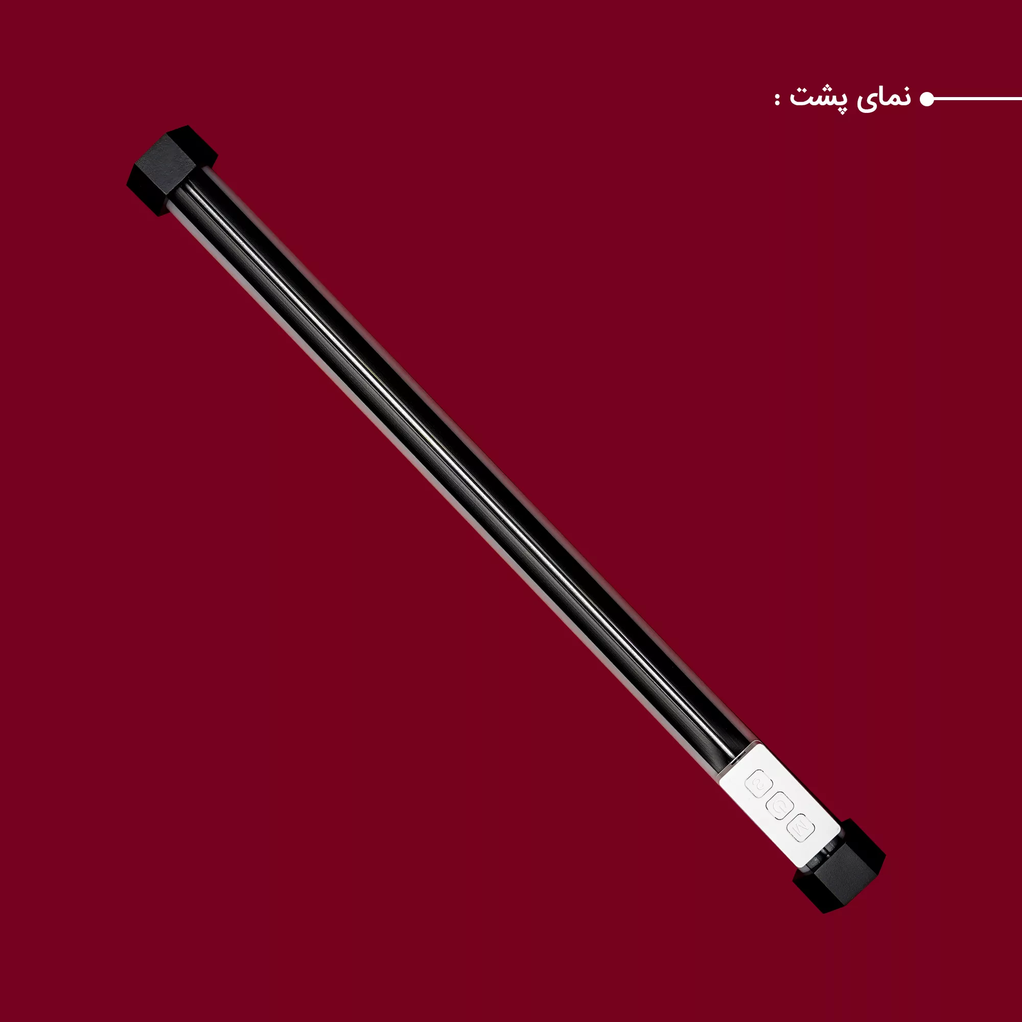 نور ثابت ال ای دی مولتی کالر چیکولایت مدل MULTI RGB 50 X2 بسته 2 عددی