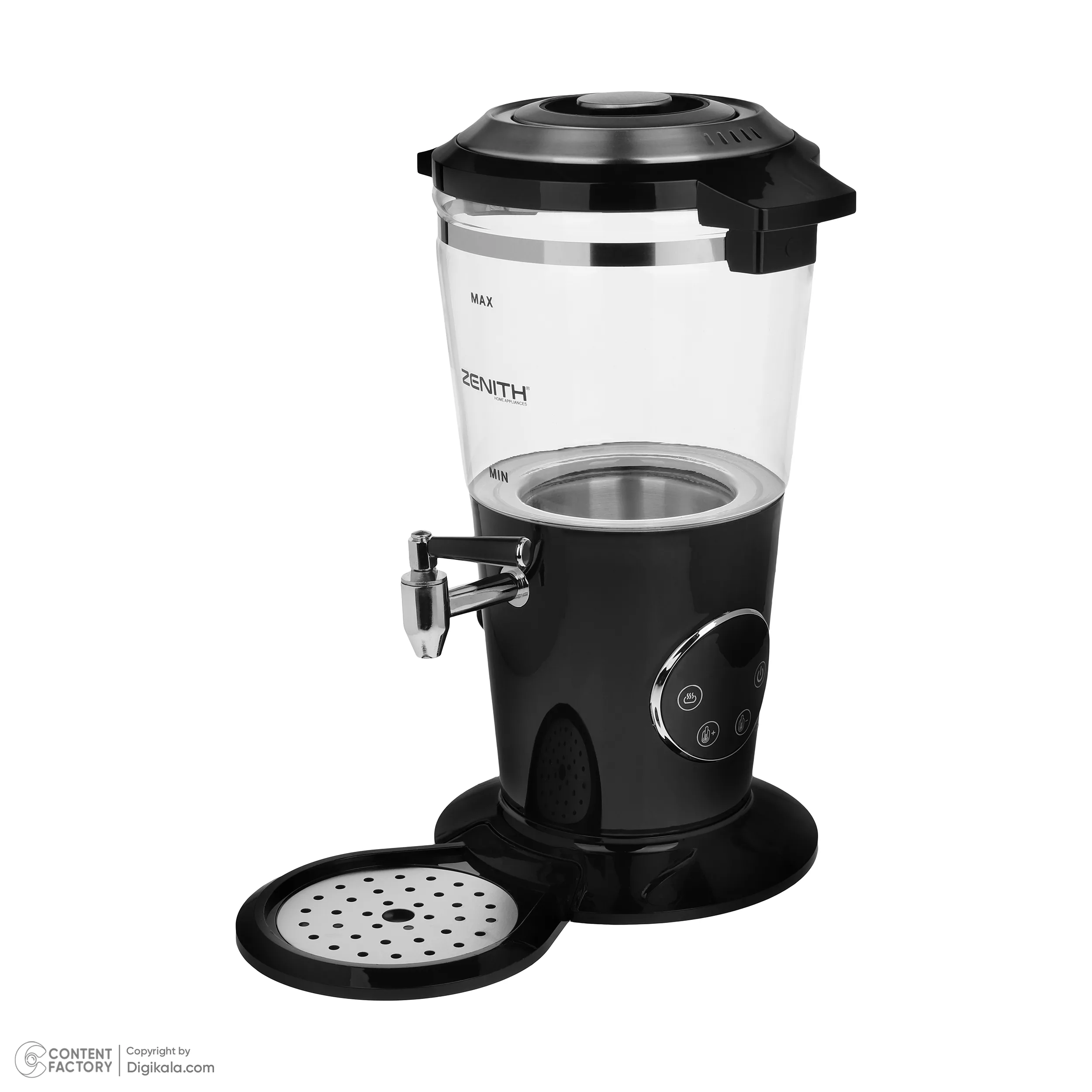 چای ساز زنیت مدل TMZ 1445