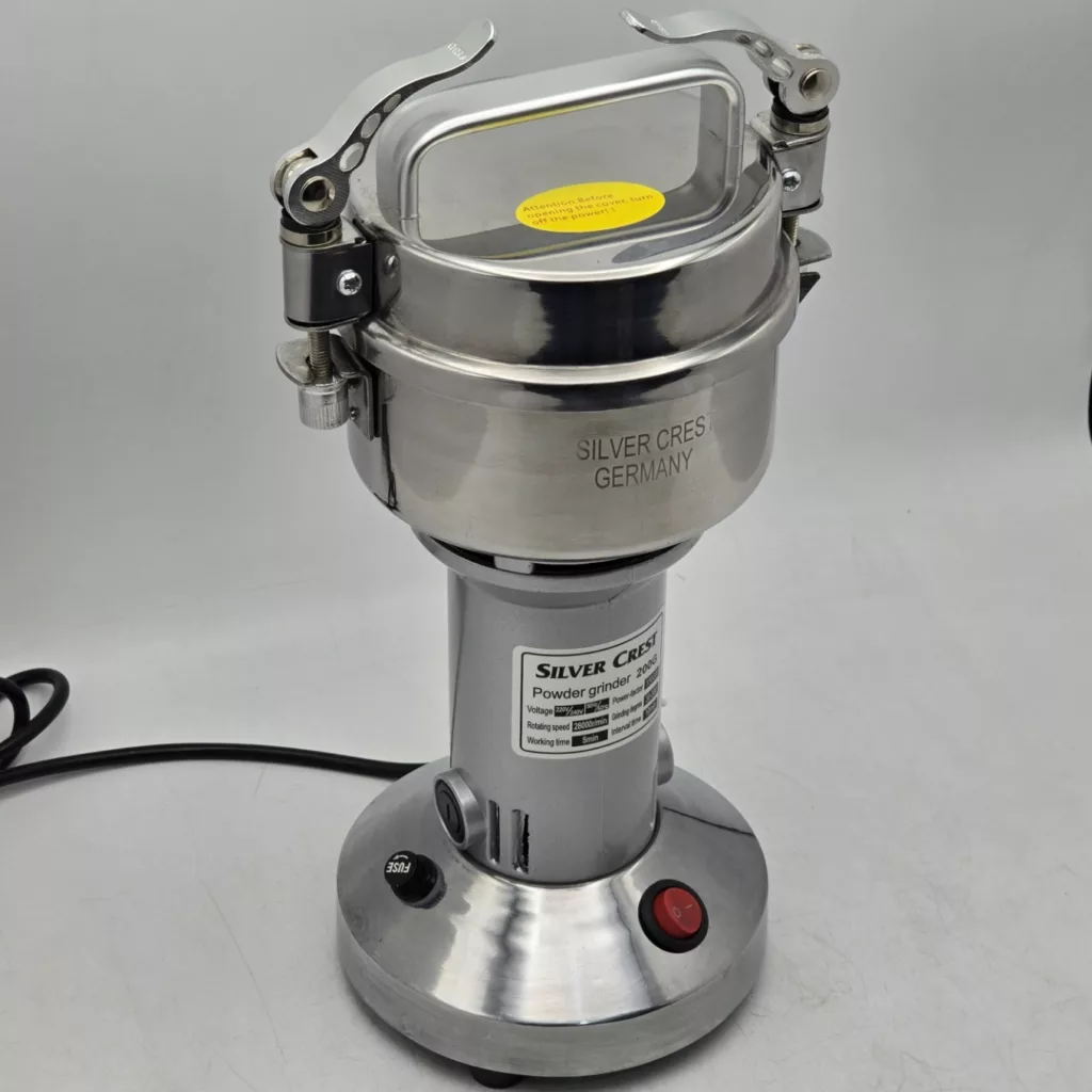 آسیاب صنعتی سیلور کرست مدل AM.2025