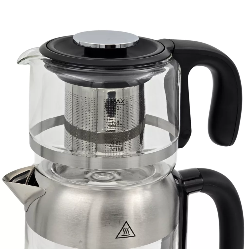 چای ساز روی هم تلیونیکس مدل TTM5003