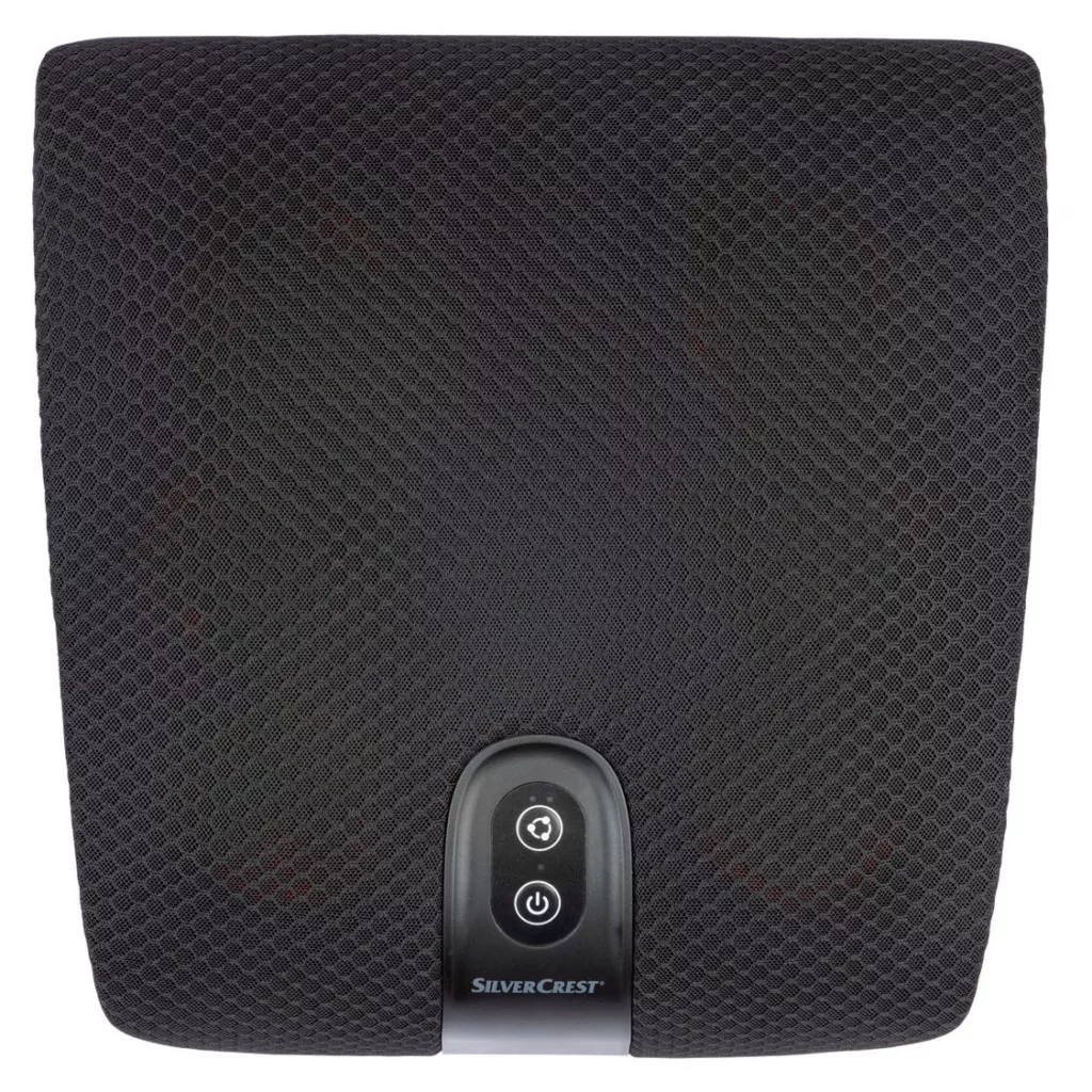 ماساژور پا سیلور کرست مدل SSFM 35 A2