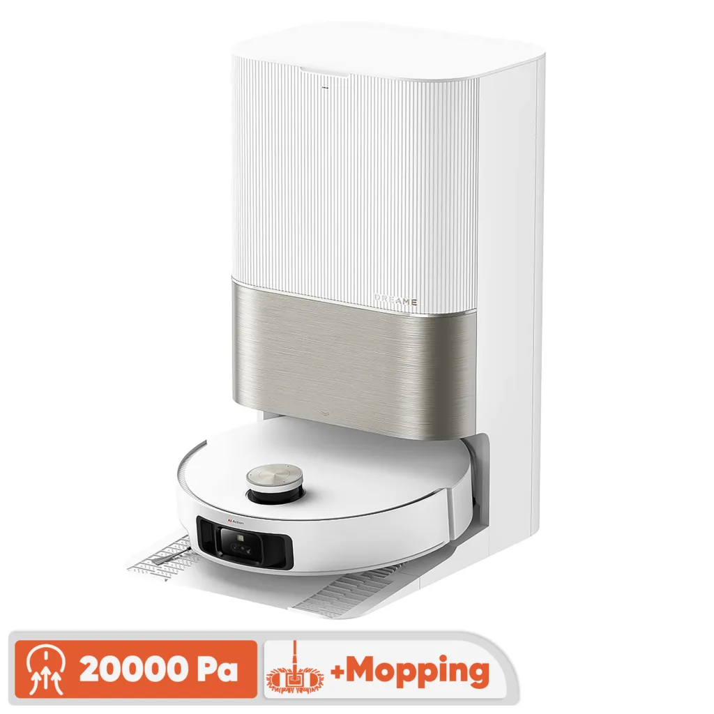 جارو رباتیک دریم مدل X50 Ultra complete