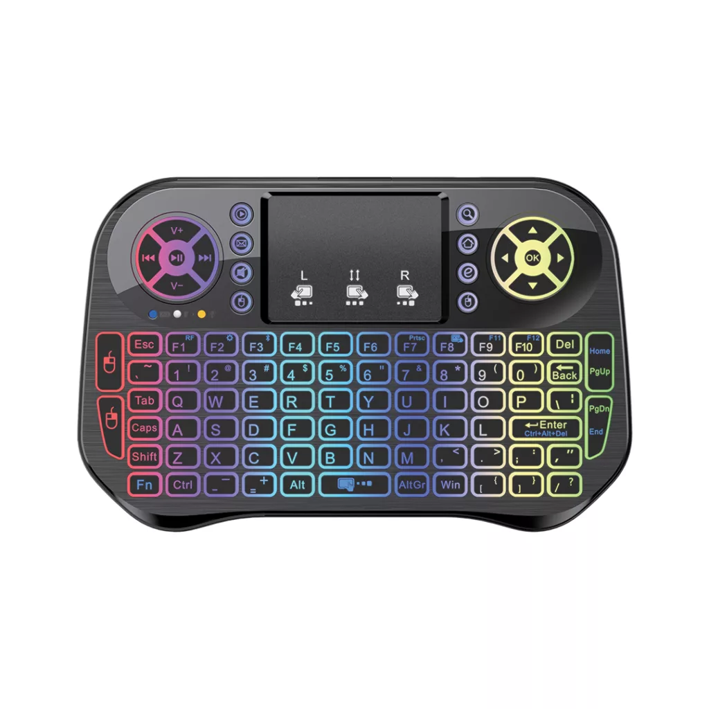 مینی کیبورد فوربری مدل BMT-01