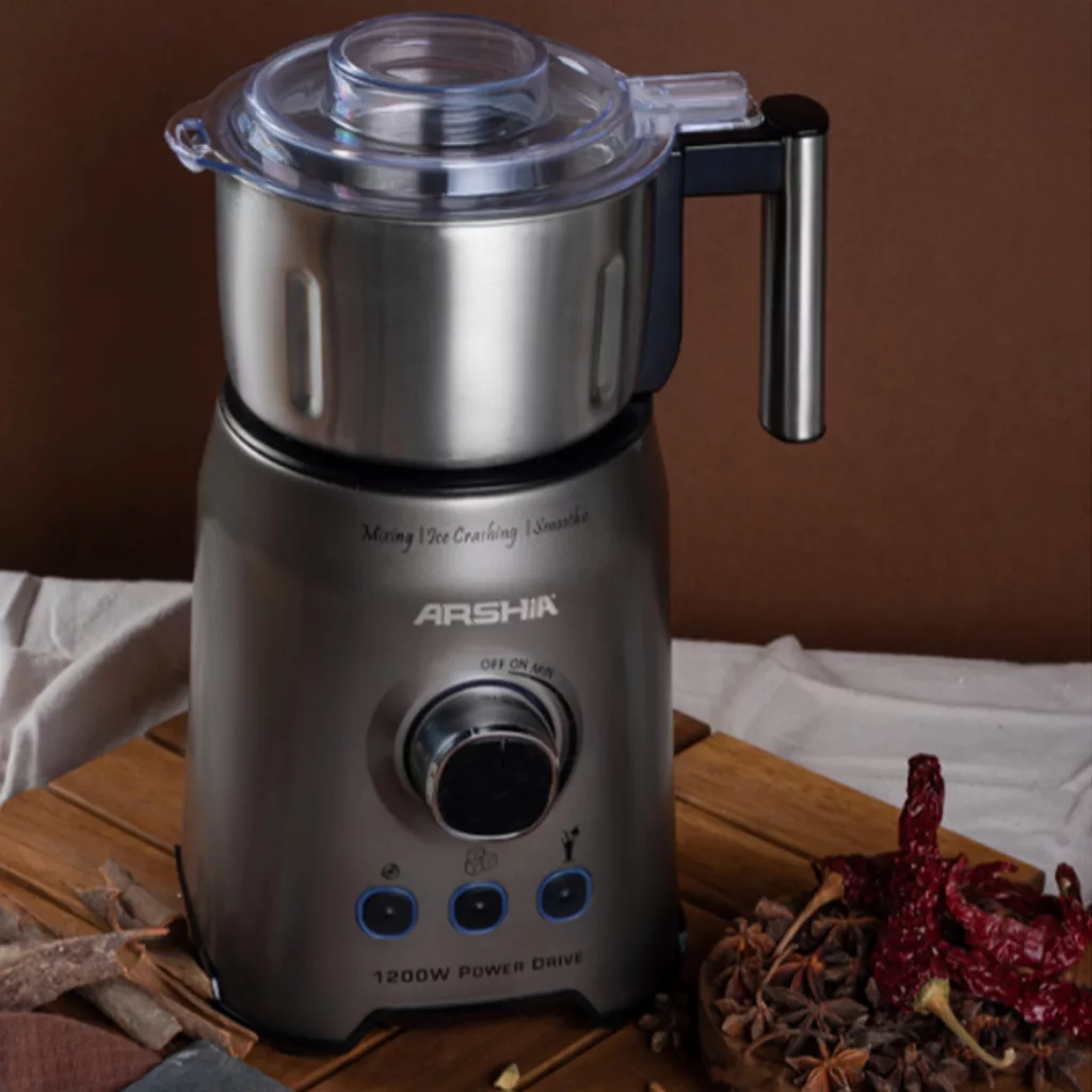 مخلوط کن و آسیاب کن 1.5 لیتری عرشیا مدل BL014-2716